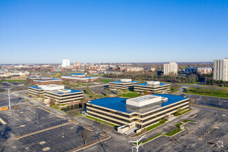 2707 Butterfield Rd, Oak Brook, IL - aerial  map view - Image1