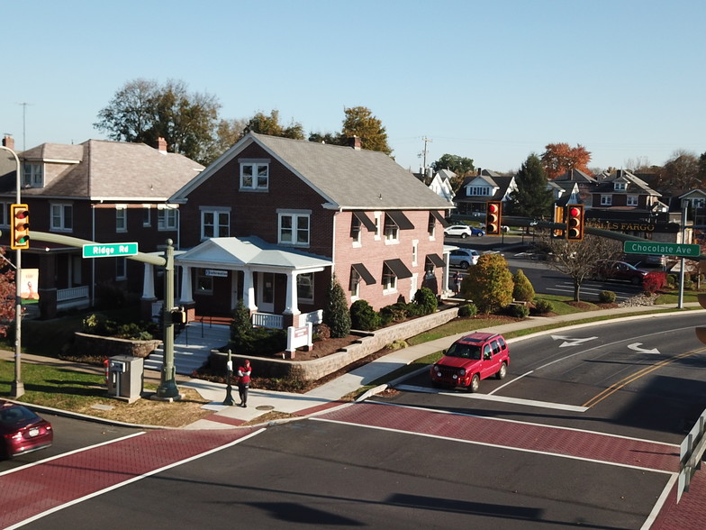 146-150 W Chocolate Ave, Hershey, PA for sale - Building Photo - Image 1 of 1