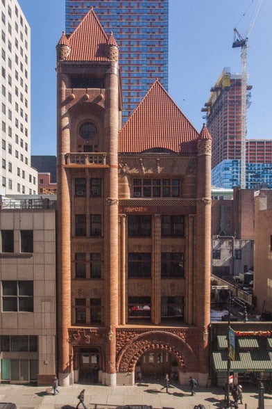 365 Jay St, Brooklyn, NY for sale - Building Photo - Image 1 of 1