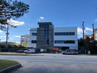 More details for 1201 N Post Oak Rd, Houston, TX - Office for Sale