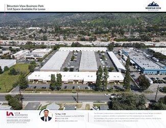 More details for 555 W Allen Ave, San Dimas, CA - Industrial for Lease