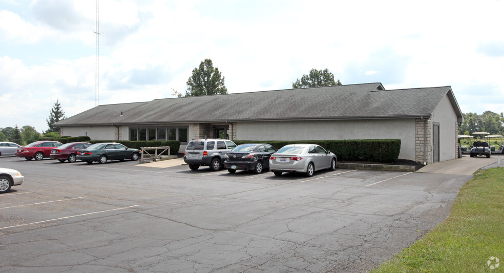 11233 Industrial Pky, Marysville, OH for sale - Primary Photo - Image 1 of 1