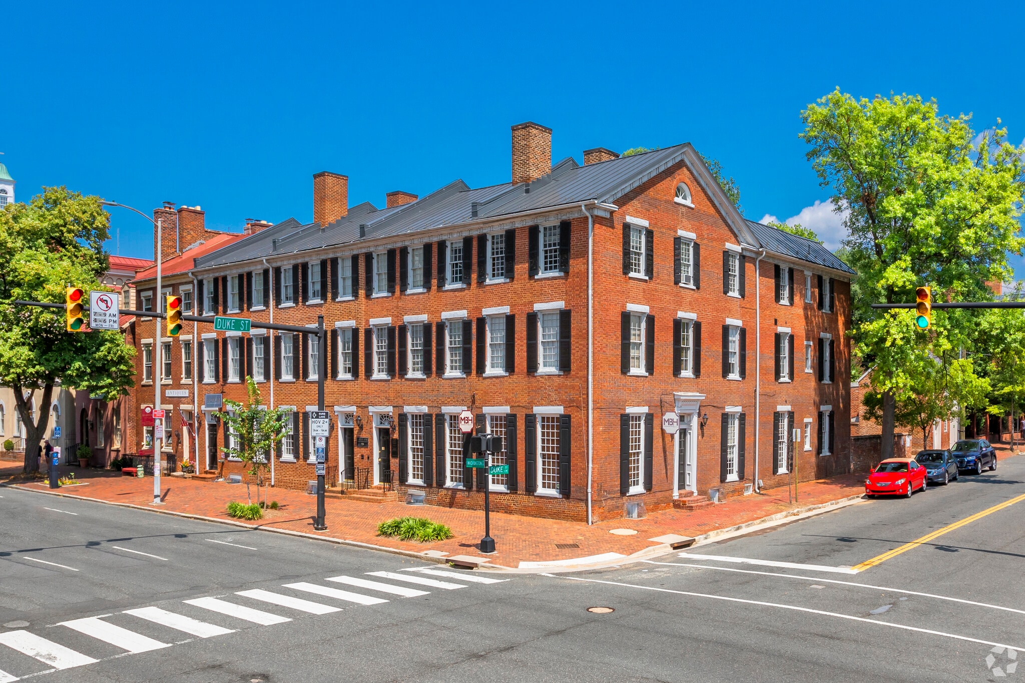 228 S Washington St, Alexandria, VA for sale Primary Photo- Image 1 of 1