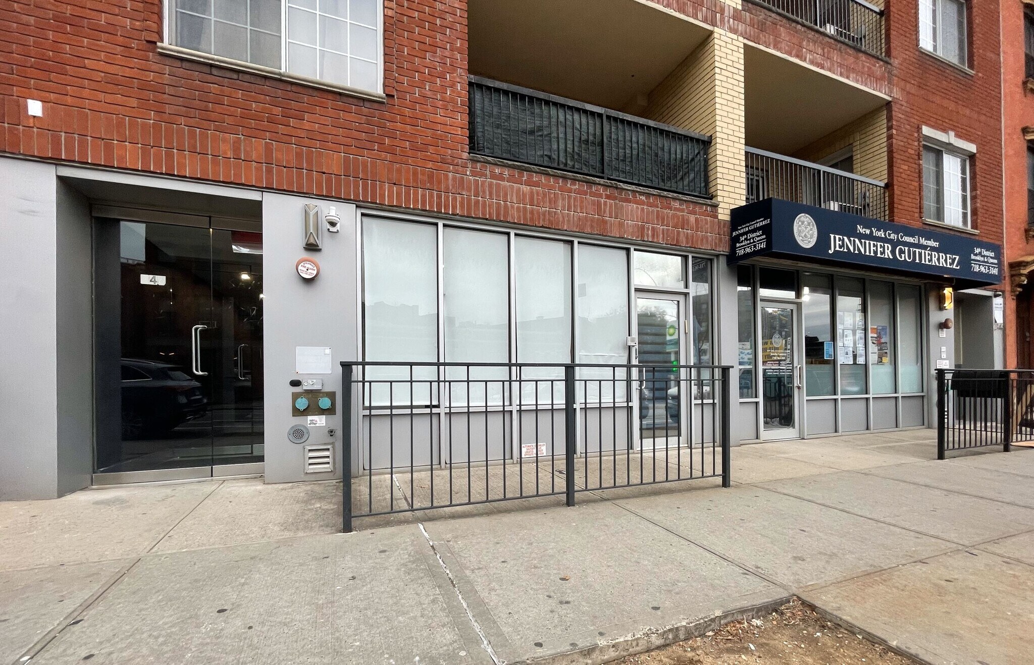 244-246 Union Ave, Brooklyn, NY for lease Building Photo- Image 1 of 7
