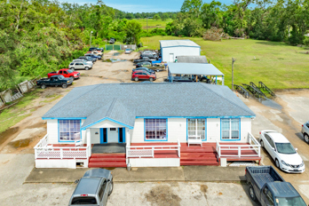 1105 N Highway 288-B, Richwood, TX for sale Building Photo- Image 1 of 27