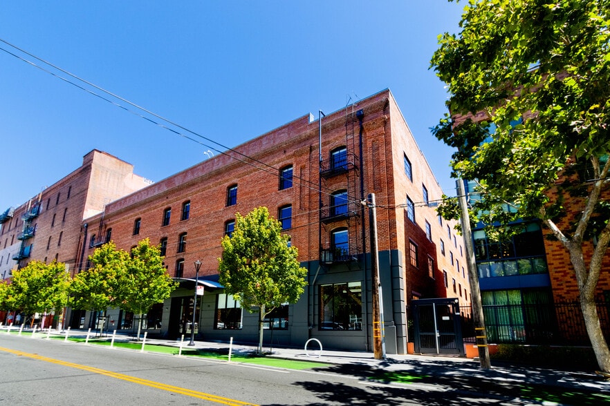625 2nd St, San Francisco, CA for lease - Building Photo - Image 1 of 18