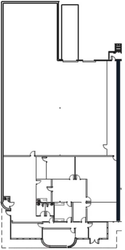 6230 Regency Pky, Norcross, GA for lease Floor Plan- Image 1 of 1