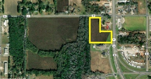 Highway 59 & County Road, Robertsdale, AL for sale Other- Image 1 of 1
