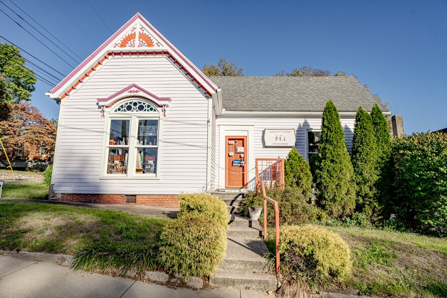 724 Washington St, Shelbyville, KY for sale - Building Photo - Image 3 of 14