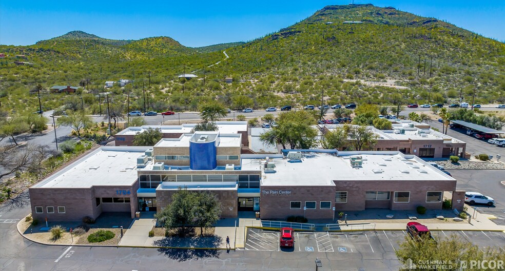 1704 W Anklam Rd, Tucson, AZ for lease - Building Photo - Image 1 of 5