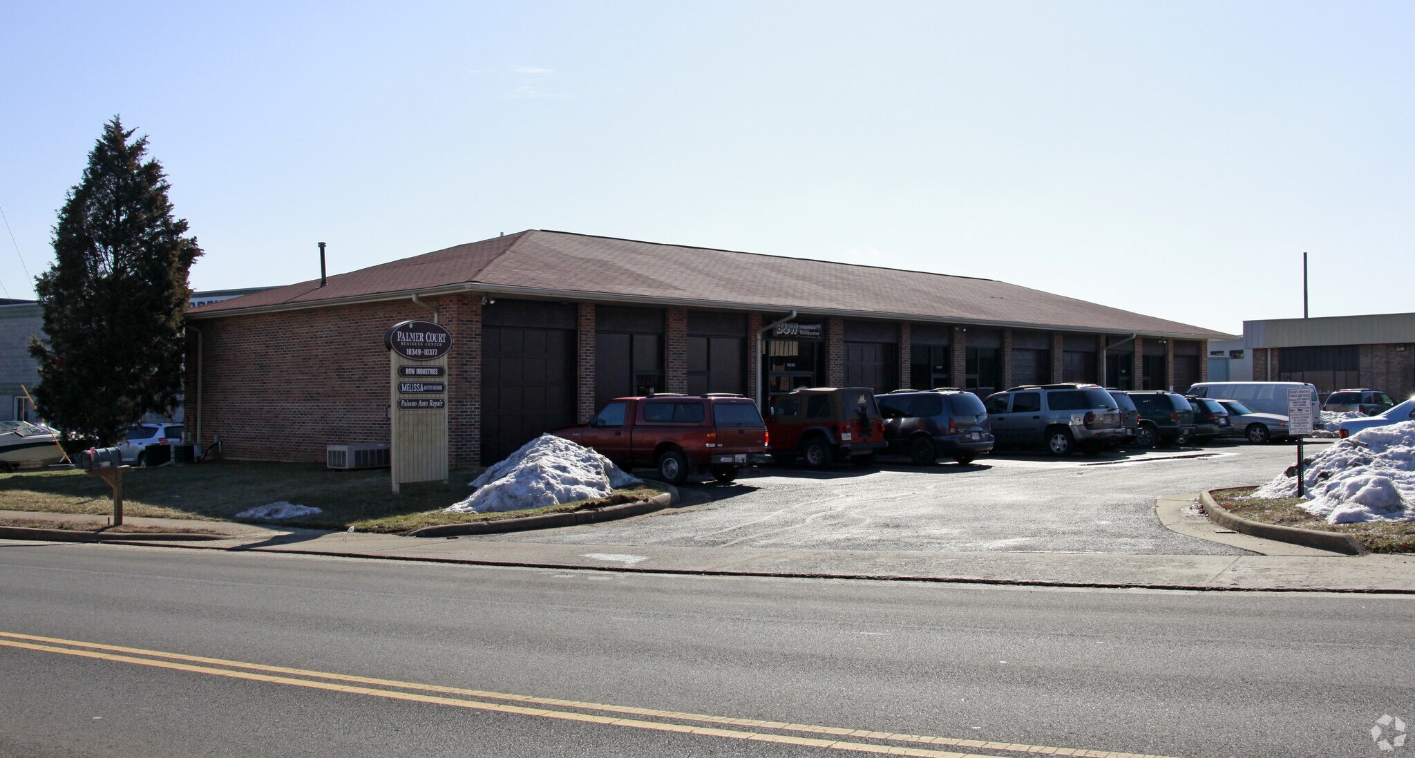 10349-10361 Balls Ford Rd, Manassas, VA for sale Primary Photo- Image 1 of 1