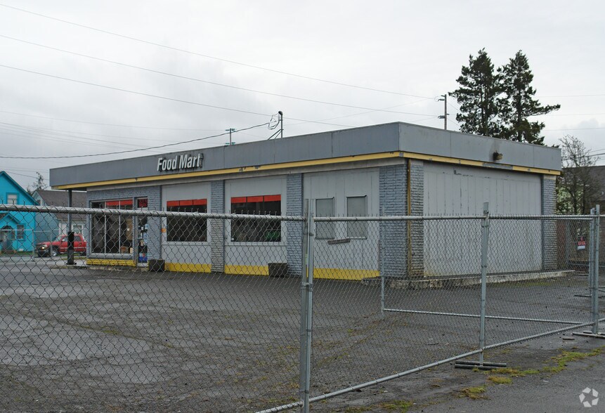 301 N Park St, Aberdeen, WA for sale - Primary Photo - Image 1 of 1