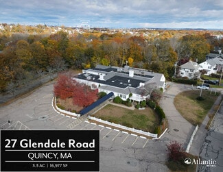 More details for 27 Glendale Rd, Quincy, MA - Retail for Lease