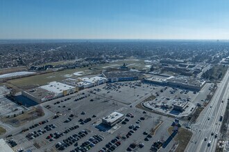 1300-1520 N Larkin Ave, Joliet, IL - AERIAL  map view - Image1