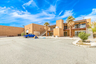 3301 Micro Pl, Palm Springs CA - Warehouse