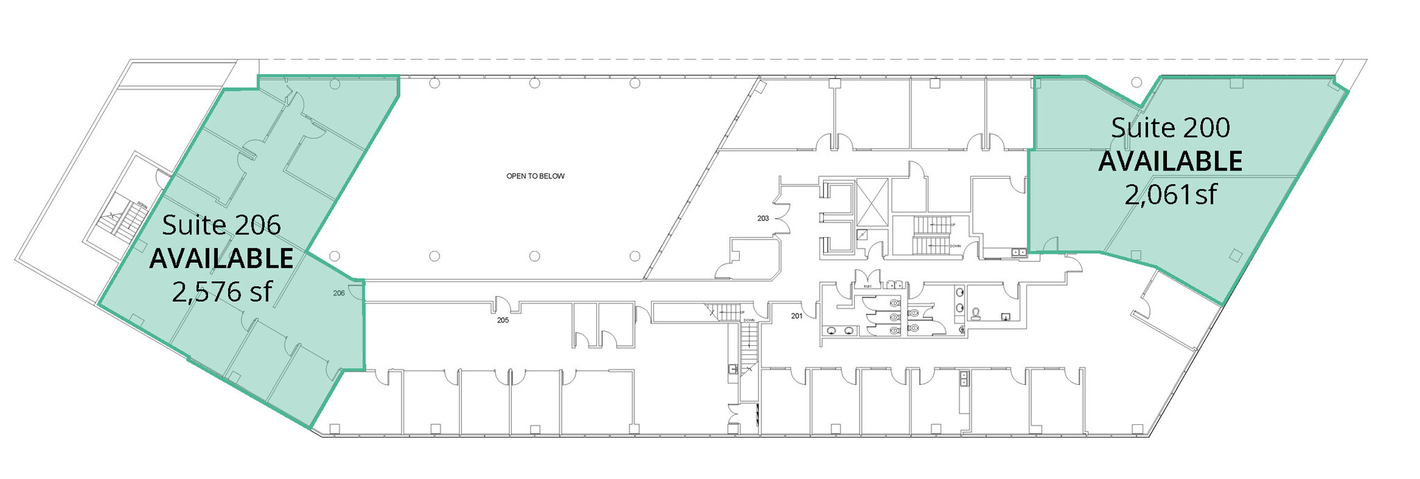 28059 US Hwy 19 N, Clearwater, FL for lease Floor Plan- Image 1 of 1