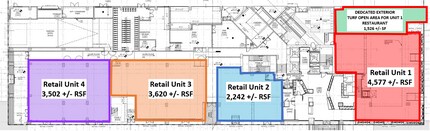 235 3rd St S, Saint Petersburg, FL for lease Floor Plan- Image 2 of 29