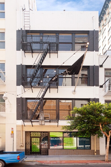 149 Maiden Ln, San Francisco, CA for lease - Building Photo - Image 3 of 6