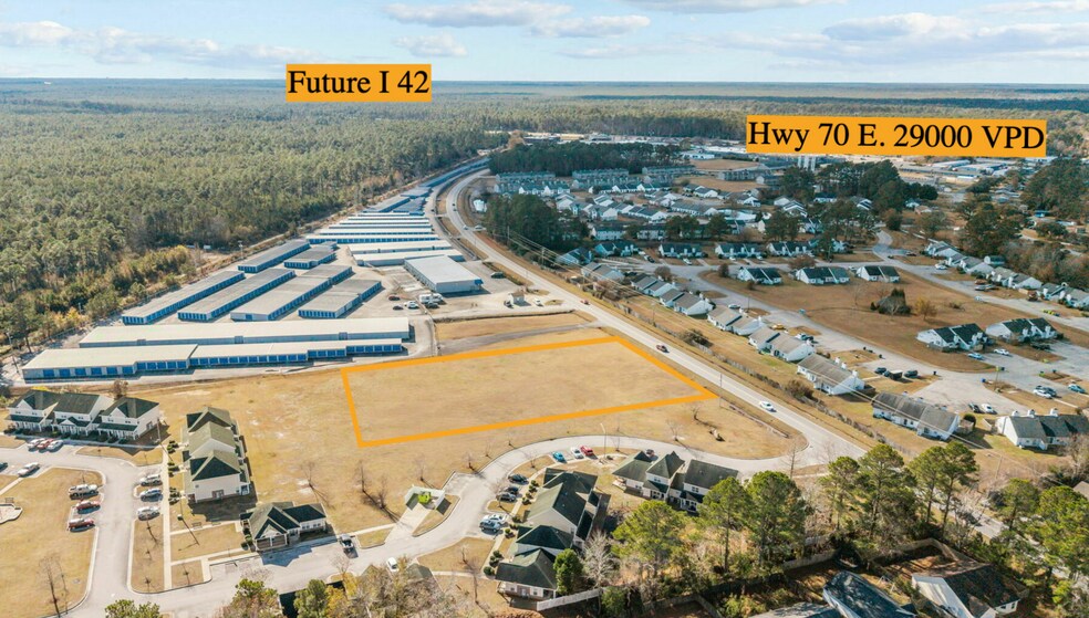 370 McCotter blvd, Havelock, NC for sale - Primary Photo - Image 1 of 4