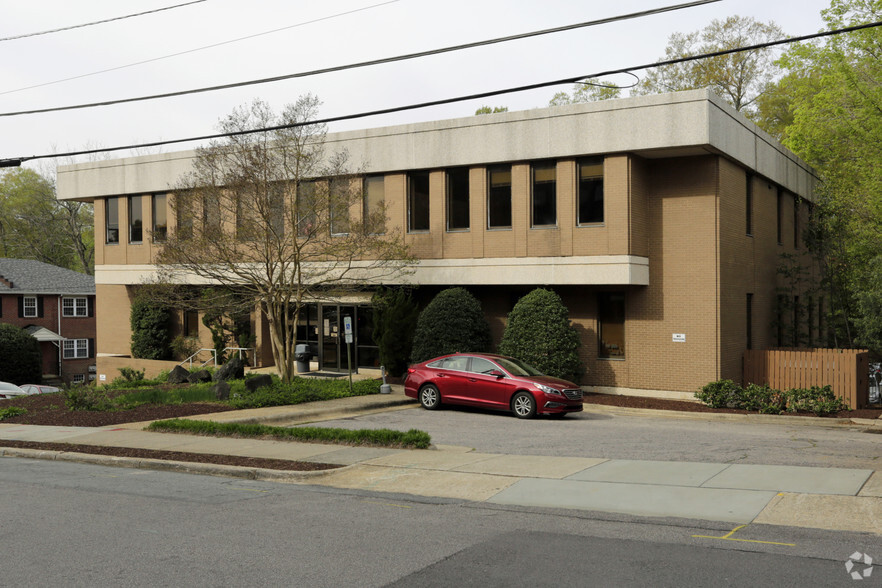 112 Cox Ave, Raleigh, NC for lease - Building Photo - Image 2 of 4