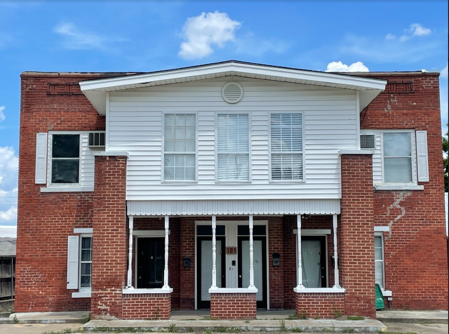 105 S Poplar St, Sapulpa, OK for sale Primary Photo- Image 1 of 1