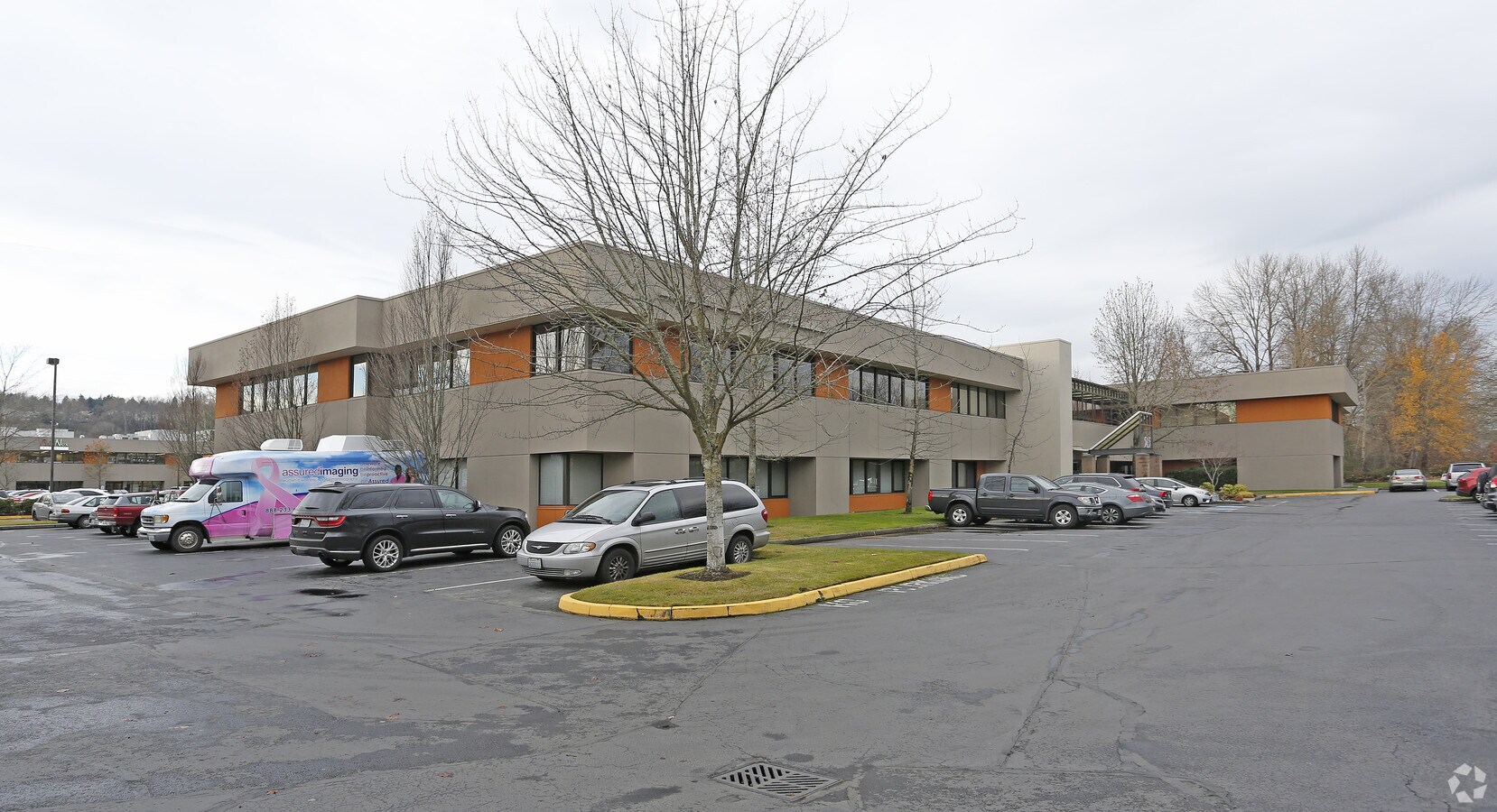 360 Corporate Dr N, Tukwila, WA, 98188 Office/Retail Space For Lease