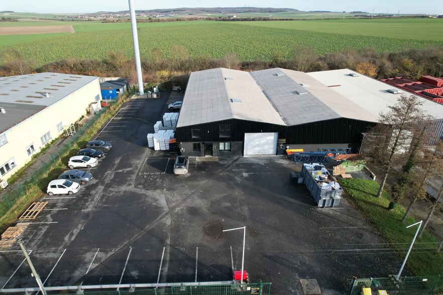 15 Rue De L'Escaut, Reims for lease - Aerial - Image 1 of 7