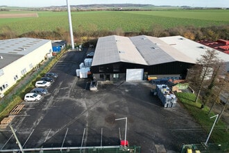 15 Rue De L'Escaut, Reims, MAR - AERIAL map view