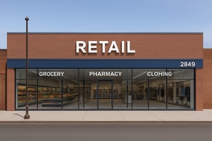 2849 Fulton St, Brooklyn NY - Commercial Real Estate