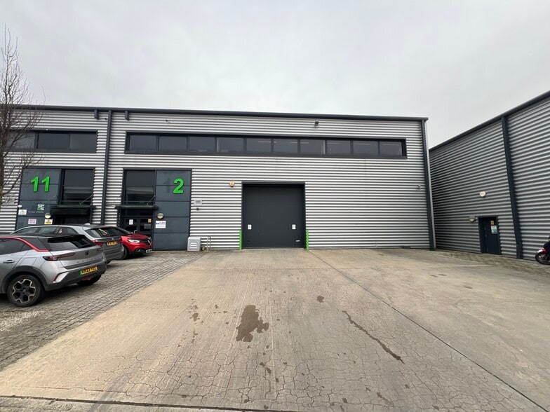 101 Stephenson St, London for lease - Building Photo - Image 2 of 4