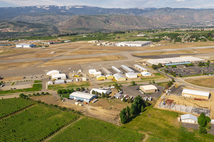 3759 Airport Way, East Wenatchee, WA for sale - Aerial - Image 1 of 1