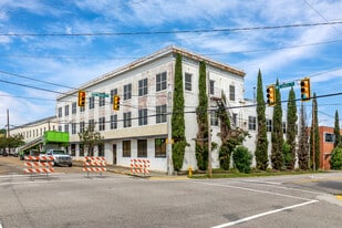 116 W Arch St, Lancaster SC - Government Property