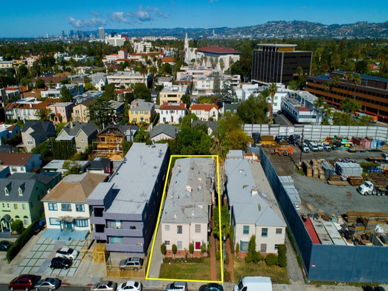 707-709 Crenshaw Blvd, Los Angeles, CA for sale - Building Photo - Image 3 of 29