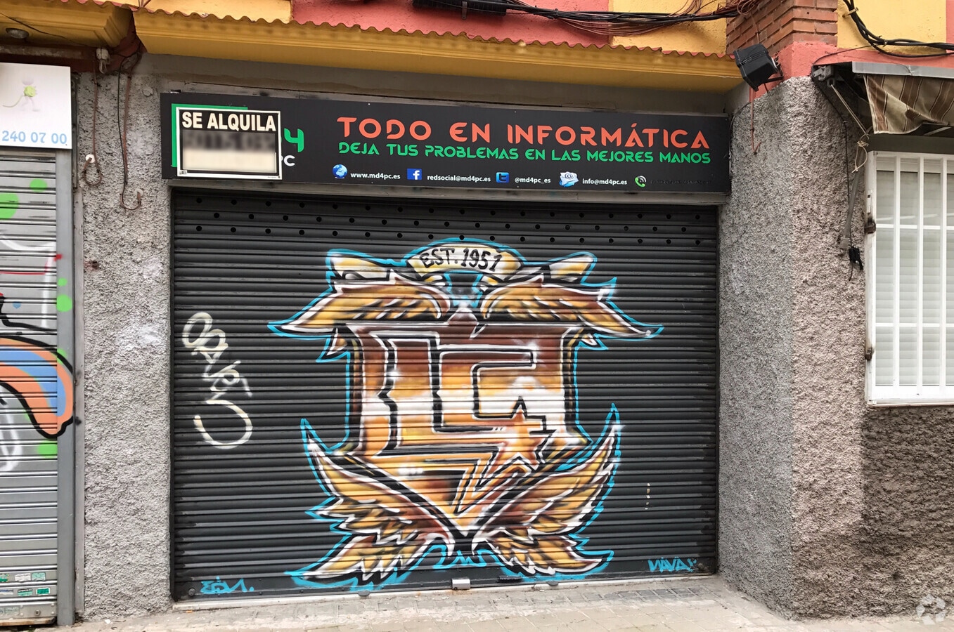 Travesía Poeta Blas de Otero, 6, Madrid, MAD 28017 -  -  - Interior Photo - Image 1 of 1