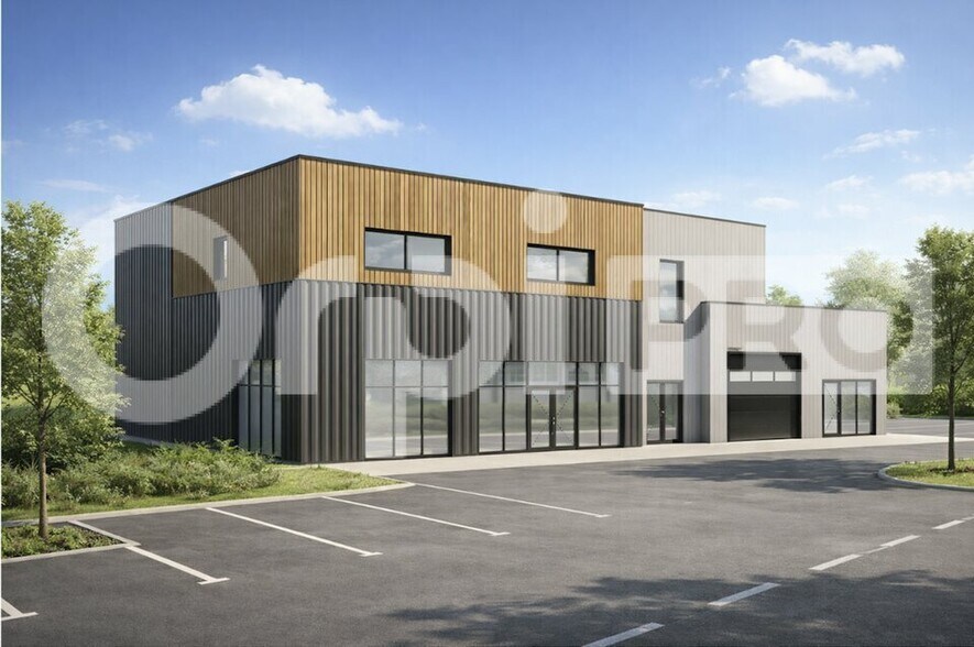 Retail in Labenne for lease - Building Photo - Image 2 of 5
