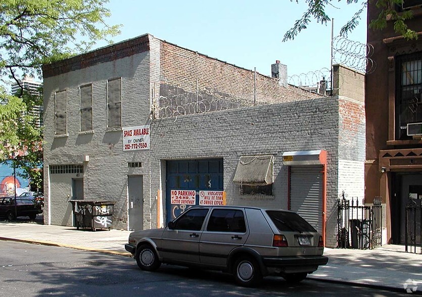 413 E 119th St, New York, NY for lease - Primary Photo - Image 1 of 3