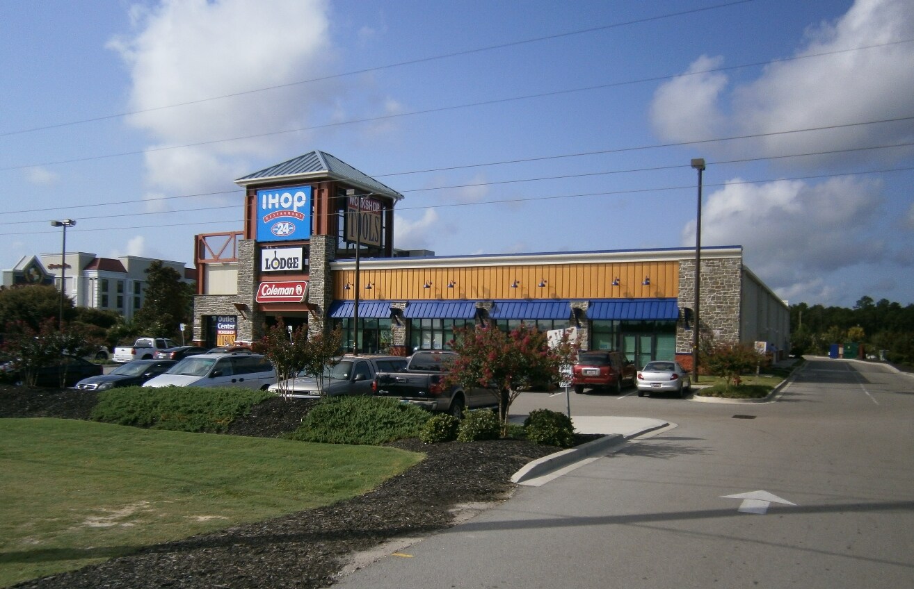 100 Legends Rd, Myrtle Beach, SC for sale Building Photo- Image 1 of 1