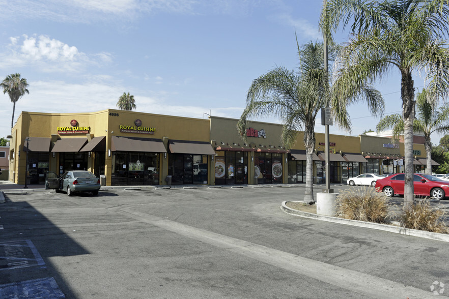 4956 W Century Blvd, Inglewood, CA for lease - Primary Photo - Image 1 of 21