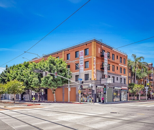More details for 1315 S Flower St, Los Angeles, CA - Multifamily for Auction
