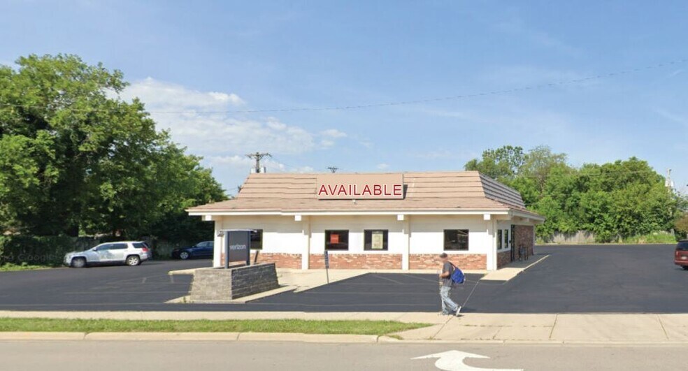 1107 N Barron St, Eaton, OH for lease - Building Photo - Image 1 of 6