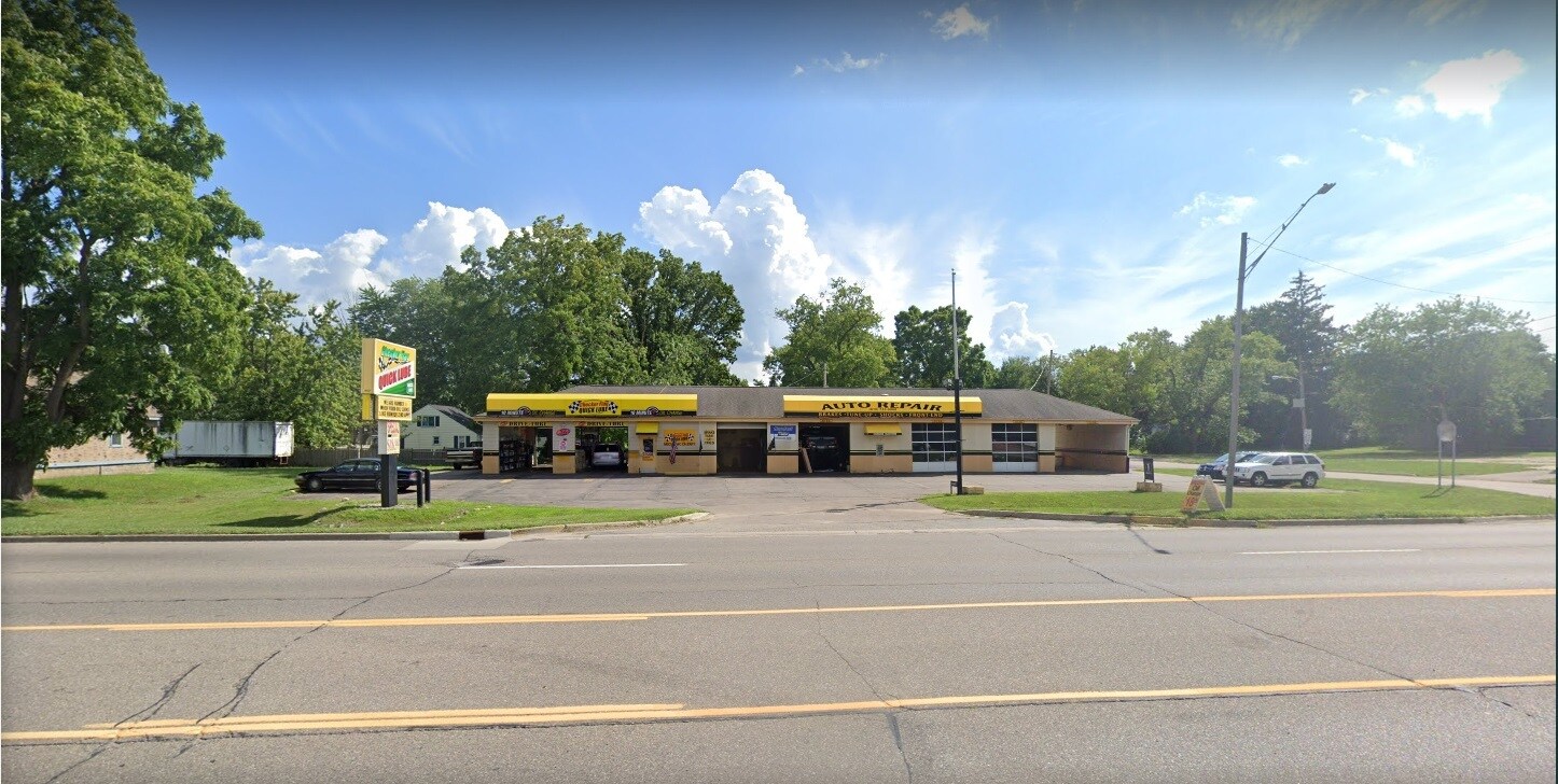 4129 Corunna Rd, Flint, MI for sale Building Photo- Image 1 of 1