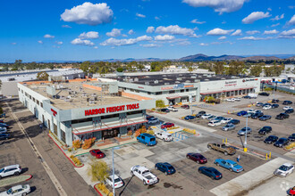 8400 Miramar Rd, San Diego, CA - aerial  map view