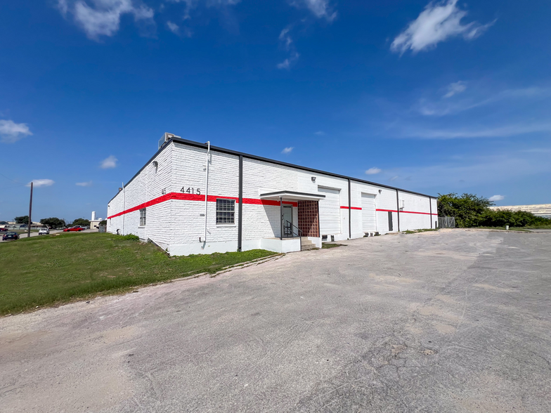 4415 Dividend Dr, San Antonio, TX for lease - Building Photo - Image 2 of 22