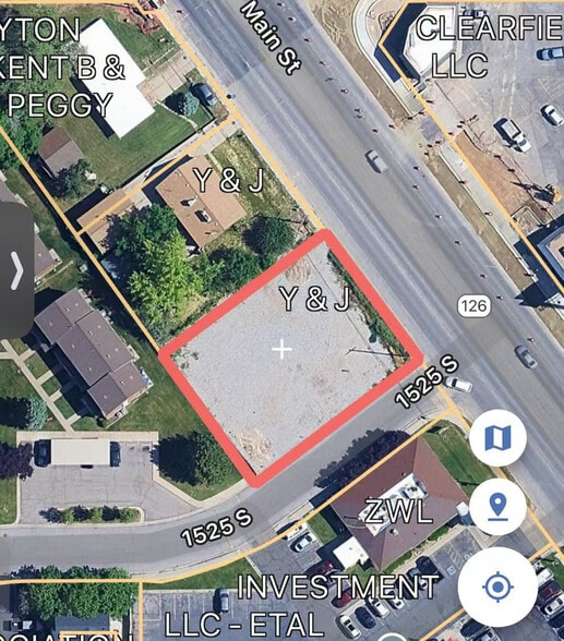 1525 State St, Clearfield, UT for lease - Primary Photo - Image 1 of 2