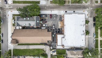 700 E 91st St, Chicago IL - Parking Garage