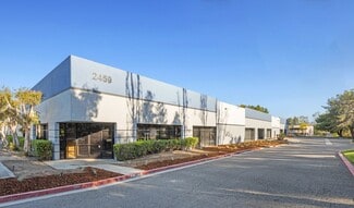 More details for 2459 Dogwood Way, Vista, CA - Industrial for Lease