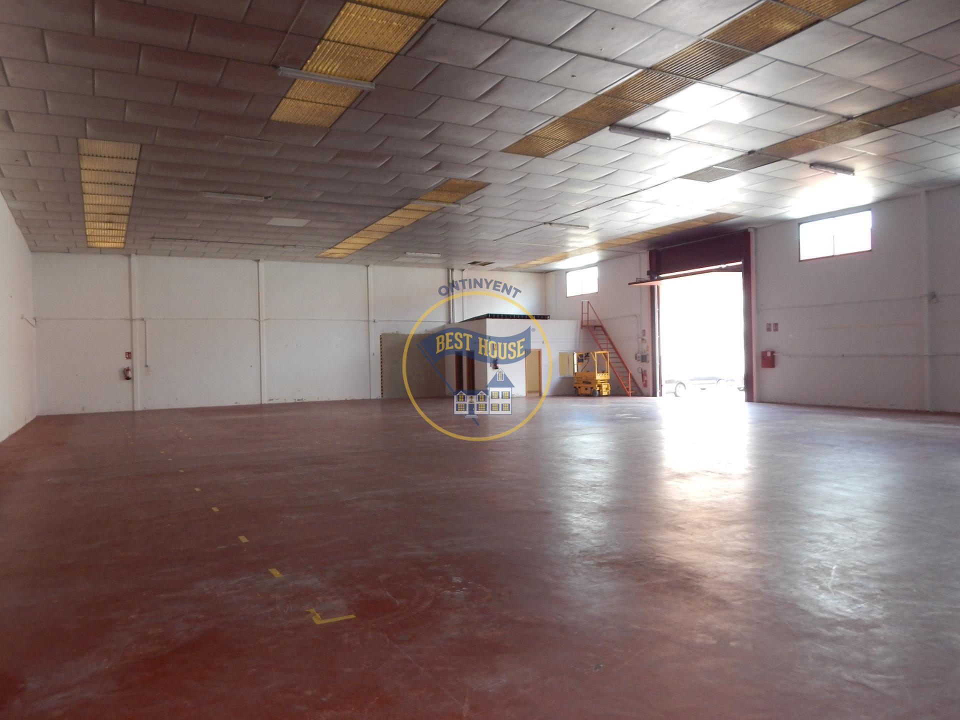 Industrial in Ontinyent for lease Building Photo- Image 1 of 16