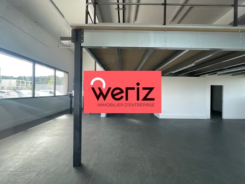 Industrial in Gardanne for lease - Building Photo - Image 2 of 3