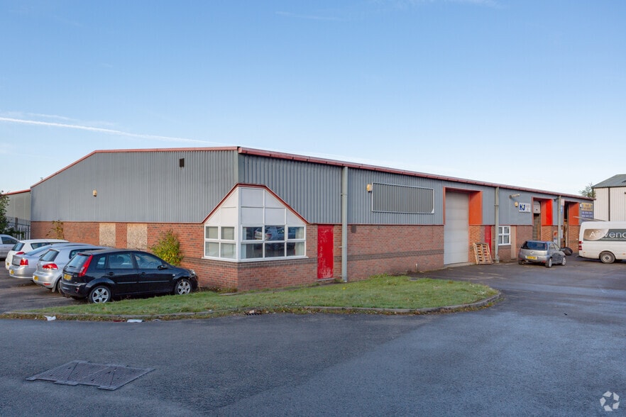 3a-3c Manners Ave, Ilkeston for sale - Primary Photo - Image 1 of 1