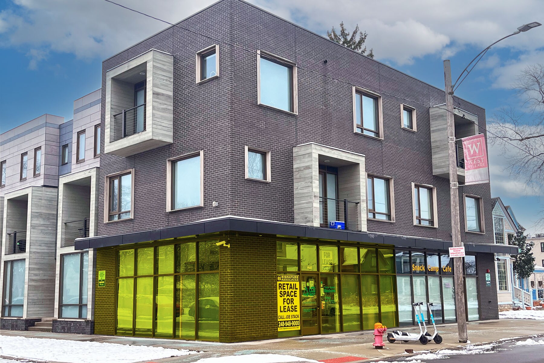 1462 Van Dyke St, Detroit, MI for sale Primary Photo- Image 1 of 1